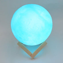 Blue Moon Night Lamp