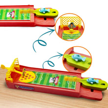Mini Table Top Finger Football Game for Kids-Desktop Game for Kids & Adults
