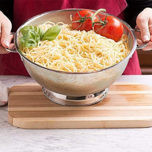 Apex Stainless Steel Mesh Colander