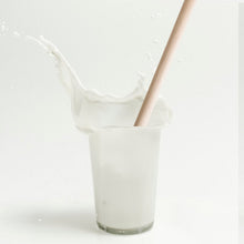 Wooden blender for all kitchen purposes.