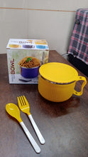 Maggie & Soup Bowl 