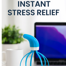 Super Life refreshing Head Massager Hand Grip