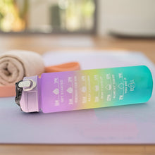 Motivational Water Bottle