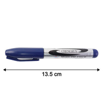 Premium Permanent Blue Marker Pen (1 Pc)