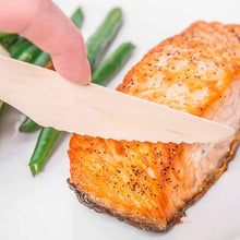 Eco Wooden Knives