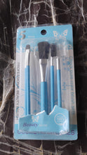 Makeup Brushes Kit (Pack of 5)